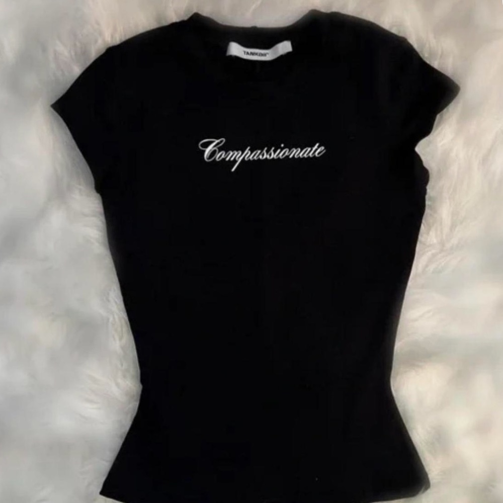 Tank Air Compassionate Tee